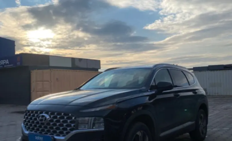 Hyundai Santa Fe 2022 года за 15 000 000 тг. в Караганда
