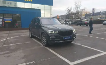 BMW X5 2020 года за 30 000 000 тг. в Алматы фото 2