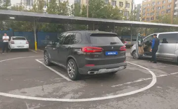 BMW X5 2020 года за 30 000 000 тг. в Алматы фото 4