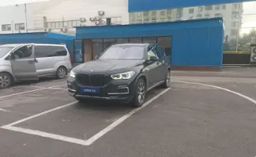 BMW X5 2020 года за 30 000 000 тг. в Алматы фото 1