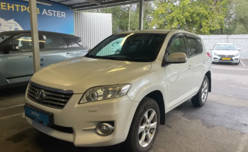 Toyota RAV4 2011 года за 8 000 000 тг. в Алматы