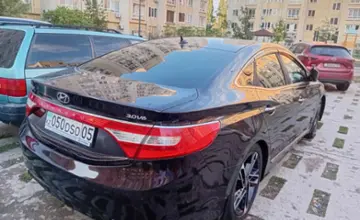 Hyundai Grandeur 2013 года за 7 300 000 тг. в Алматы