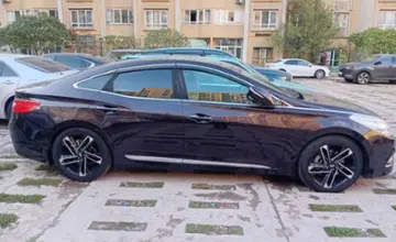 Hyundai Grandeur 2013 года за 7 300 000 тг. в Алматы фото 4