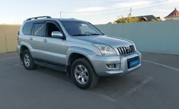 Toyota Land Cruiser Prado 2005 года за 11 000 000 тг. в Шымкент фото 2