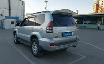 Toyota Land Cruiser Prado 2005 года за 11 000 000 тг. в Шымкент фото 4