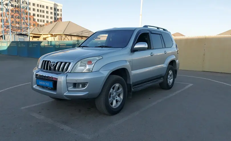 Toyota Land Cruiser Prado 2005 года за 11 000 000 тг. в Шымкент
