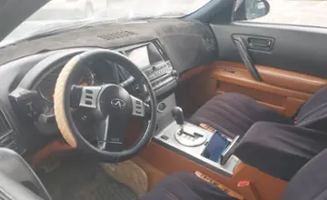 Infiniti FX 2005 года за 4 000 000 тг. в Алматы фото 5