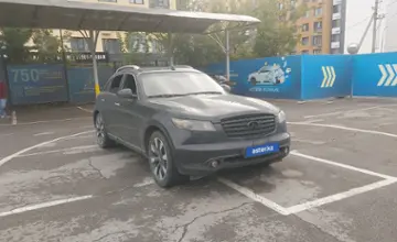 Infiniti FX 2005 года за 4 000 000 тг. в Алматы фото 2