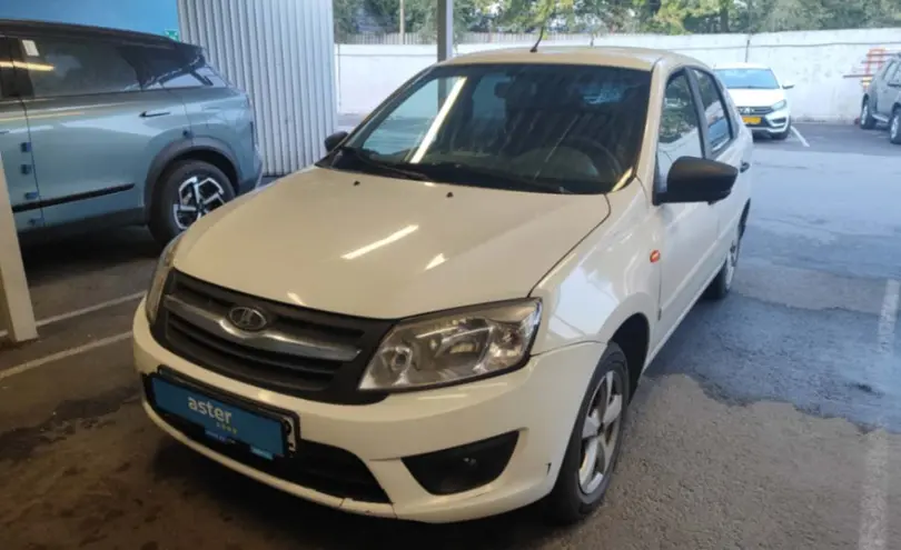 LADA (ВАЗ) Granta 2014 года за 3 000 000 тг. в Алматы