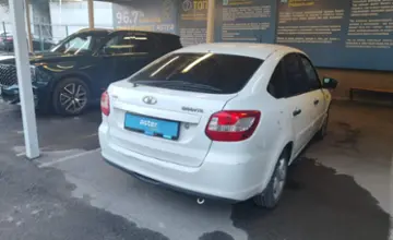 LADA (ВАЗ) Granta 2014 года за 3 000 000 тг. в Алматы