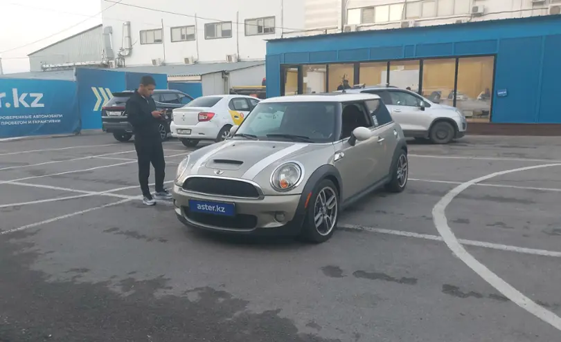 MINI Coupe 2011 года за 7 500 000 тг. в Алматы