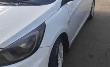 Hyundai Accent 2013 года за 4 500 000 тг. в Астана фото 4