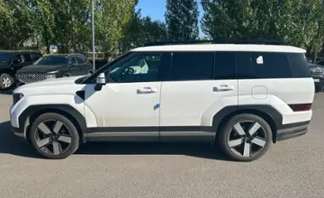 Hyundai Santa Fe 2024 года за 22 000 000 тг. в Астана фото 2