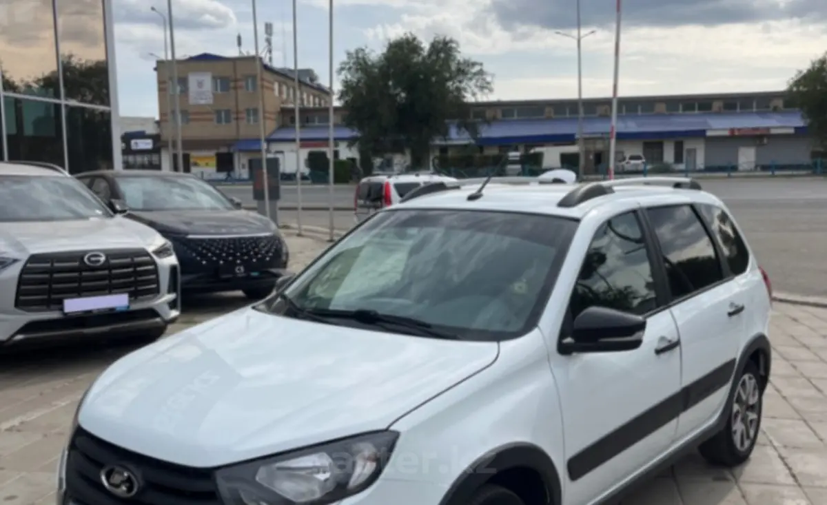 LADA (ВАЗ) Granta 2023 года за 5 500 000 тг. в Уральск