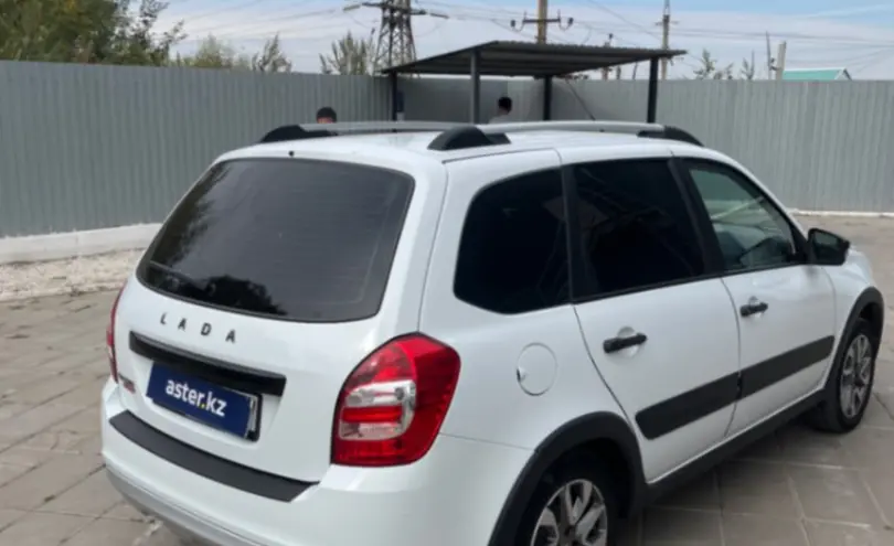 LADA (ВАЗ) Granta 2023 года за 5 500 000 тг. в Уральск фото 5