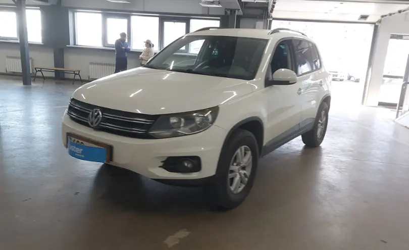 Volkswagen Tiguan 2013 года за 7 500 000 тг. в Астана