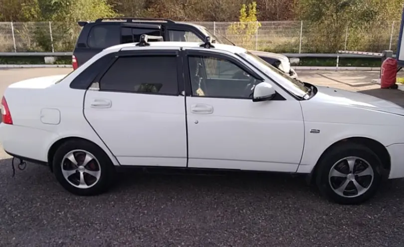 LADA (ВАЗ) Priora 2013 года за 3 000 000 тг. в Усть-Каменогорск фото 4