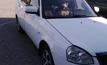 LADA (ВАЗ) Priora 2013 года за 3 000 000 тг. в Усть-Каменогорск фото 3