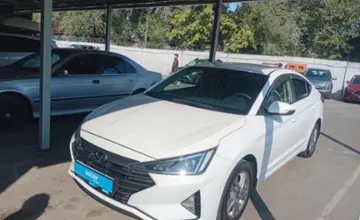 Hyundai Elantra 2019 года за 8 000 000 тг. в Алматы фото 1