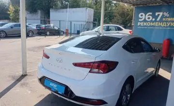 Hyundai Elantra 2019 года за 8 000 000 тг. в Алматы