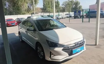 Hyundai Elantra 2019 года за 8 000 000 тг. в Алматы фото 3