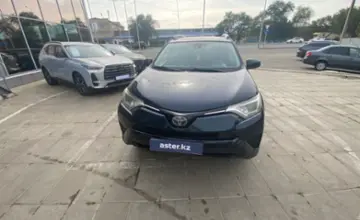 Toyota RAV4 2019 года за 9 000 000 тг. в Уральск фото 2