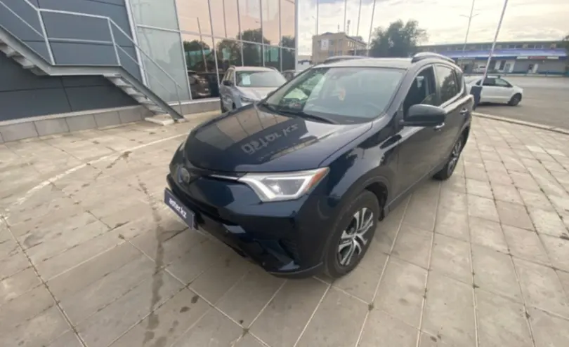 Toyota RAV4 2019 года за 9 000 000 тг. в Уральск
