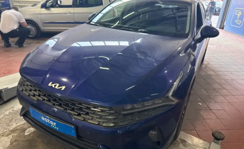 Kia K5 2021 года за 12 000 000 тг. в Астана