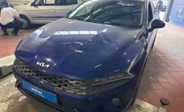 Kia K5 2021 года за 12 000 000 тг. в Астана фото 1