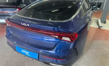 Kia K5 2021 года за 12 000 000 тг. в Астана