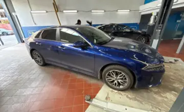 Kia K5 2021 года за 12 000 000 тг. в Астана фото 4