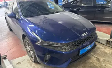 Kia K5 2021 года за 12 000 000 тг. в Астана фото 3