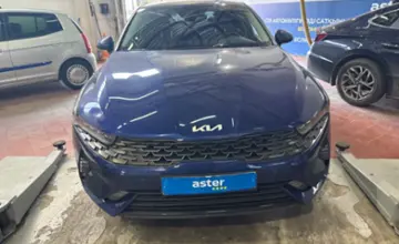 Kia K5 2021 года за 12 000 000 тг. в Астана фото 2