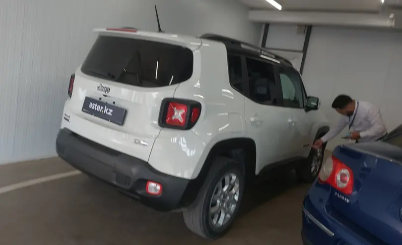Jeep Renegade 2017 года за 7 000 000 тг. в Астана фото 3