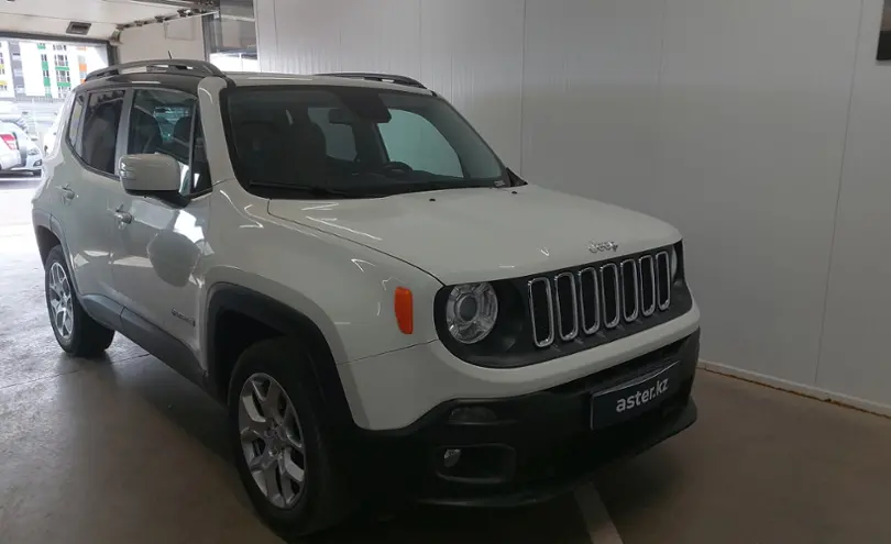 Jeep Renegade 2017 года за 7 000 000 тг. в Астана фото 2