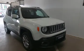 Jeep Renegade 2017 года за 7 000 000 тг. в Астана фото 2
