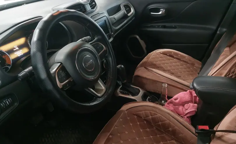 Jeep Renegade 2017 года за 7 000 000 тг. в Астана фото 5