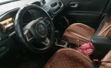 Jeep Renegade 2017 года за 7 000 000 тг. в Астана фото 5