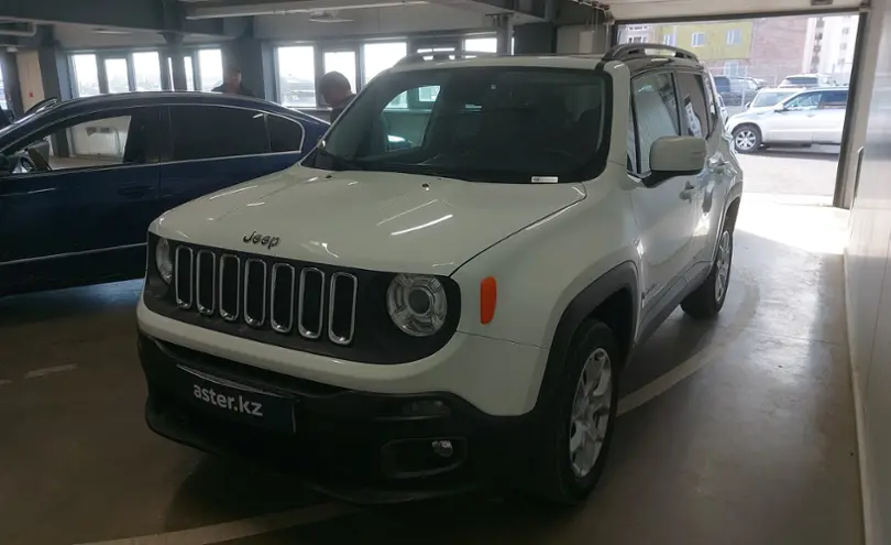 Jeep Renegade 2017 года за 7 000 000 тг. в Астана