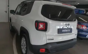 Jeep Renegade 2017 года за 7 000 000 тг. в Астана фото 4