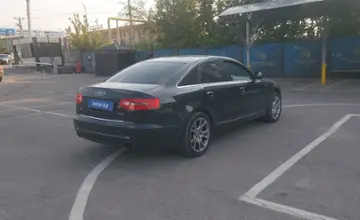 Audi A6 2011 года за 7 500 000 тг. в Алматы фото 3