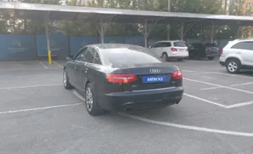 Audi A6 2011 года за 7 500 000 тг. в Алматы фото 4