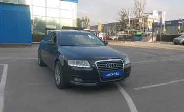 Audi A6 2011 года за 7 500 000 тг. в Алматы фото 2