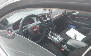 Audi A6 2011 года за 7 500 000 тг. в Алматы фото 5