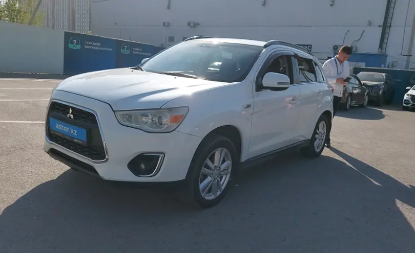 Mitsubishi ASX 2013 года за 5 700 000 тг. в Шымкент