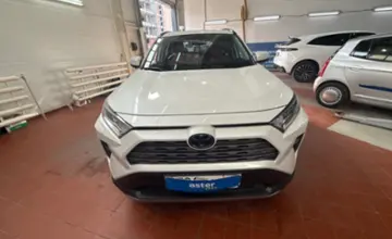 Toyota RAV4 2021 года за 18 000 000 тг. в Астана фото 2