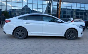 Hyundai Sonata 2019 года за 8 500 000 тг. в Караганда фото 4