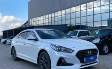 Hyundai Sonata 2019 года за 8 500 000 тг. в Караганда фото 3