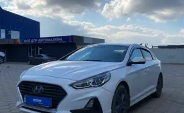 Hyundai Sonata 2019 года за 8 500 000 тг. в Караганда фото 1