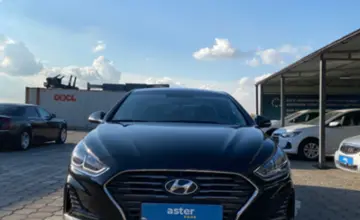 Hyundai Sonata 2019 года за 9 500 000 тг. в Караганда фото 2